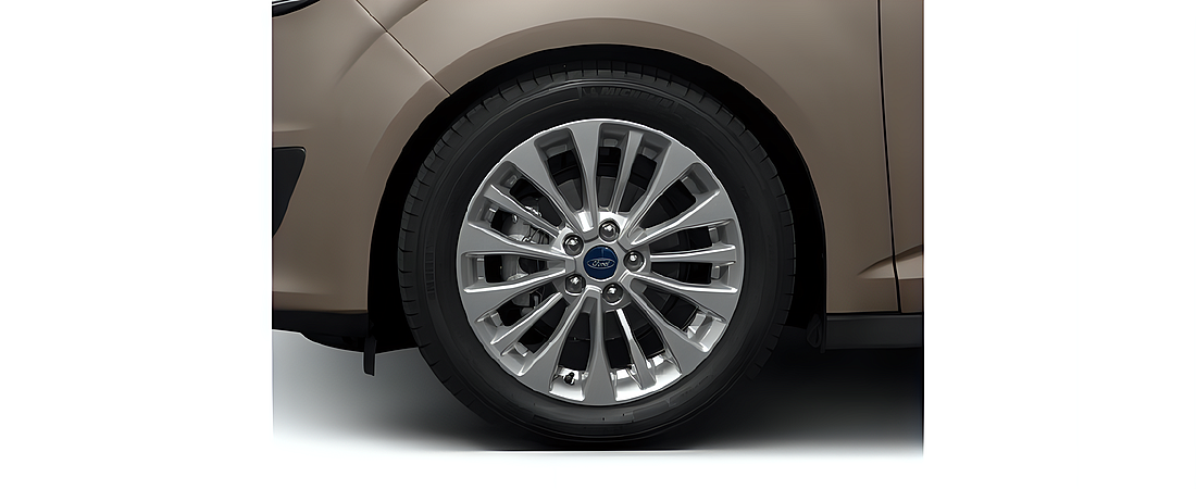 Ford C-Max 2018 10