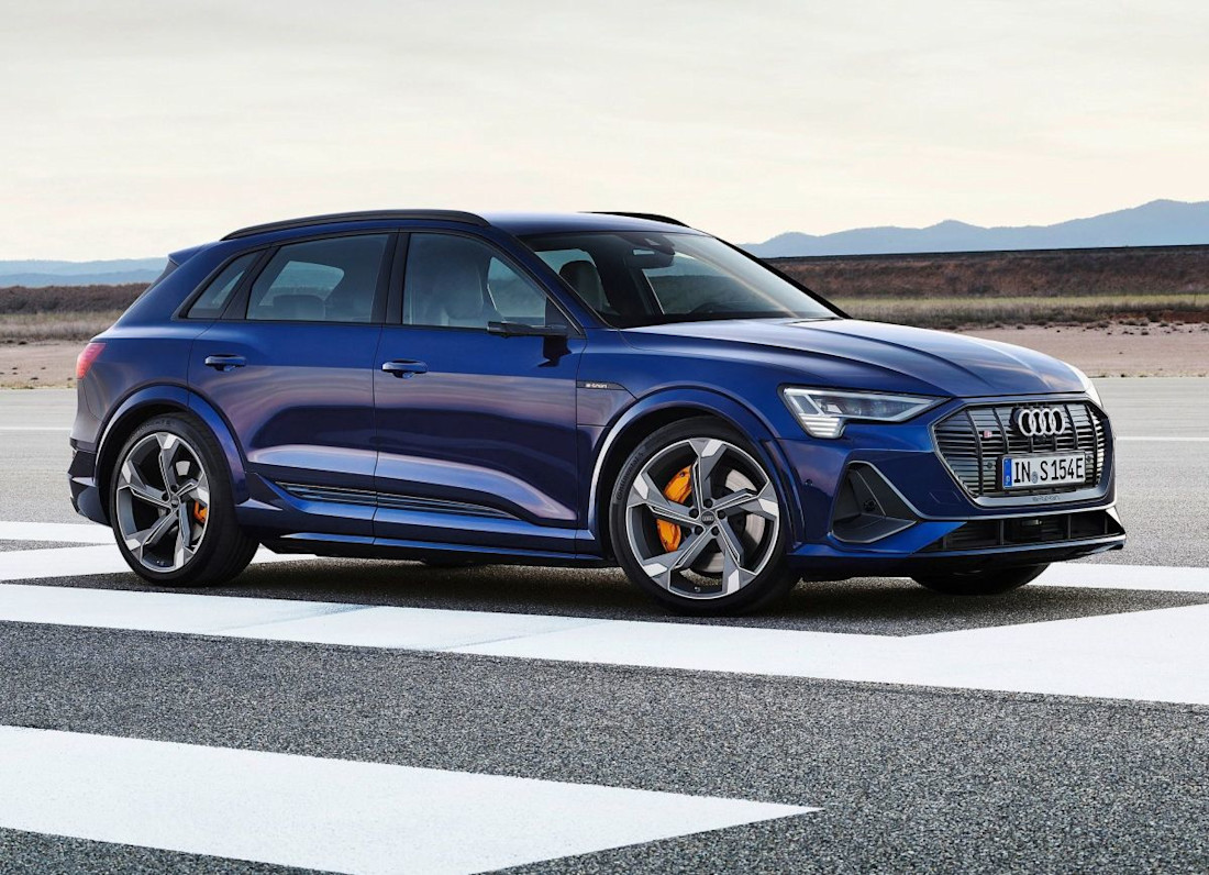 Audi e-tron S 1