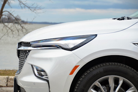 Buick Enclave Avenir 2022 : essai routier Image