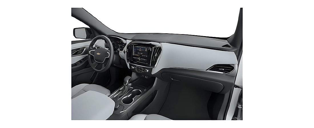 Chevrolet Traverse 2023 13