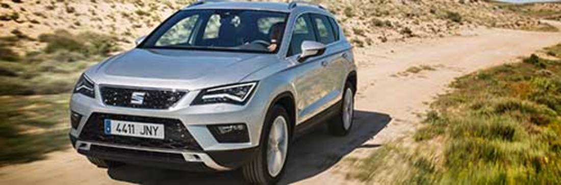 Primer contacto: Seat Ateca – El SUV más esperado