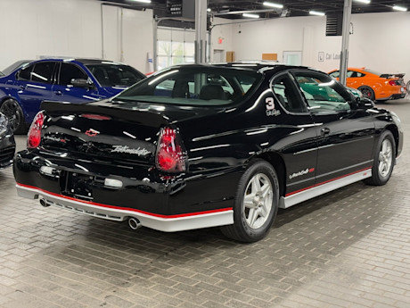 AutoTrader Find of the Week: 2002 Monte Carlo SS Dale Earnhardt Edition is Perfectly Preserved Body Image