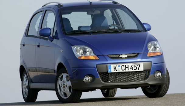 Chevrolet Matiz