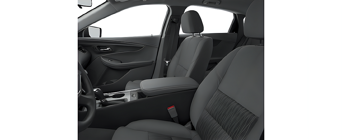 Chevrolet Impala 2018 8