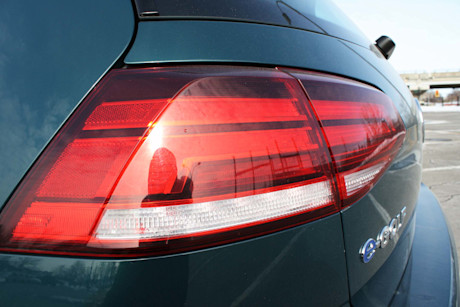 Essai hivernal : Volkswagen e-Golf 2017 Image
