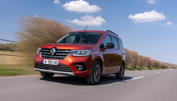 Renault Kangoo