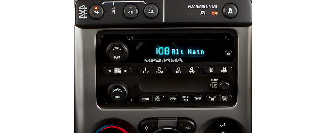 Chevrolet Colorado 2011 47