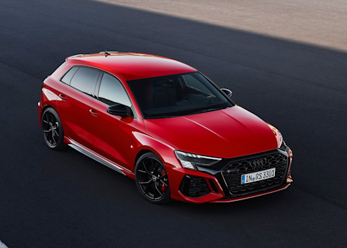 Audi RS3