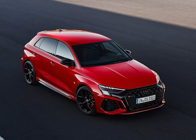 Audi RS3