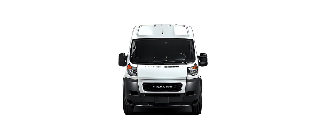 Ram ProMaster Cargo Van 2022 43