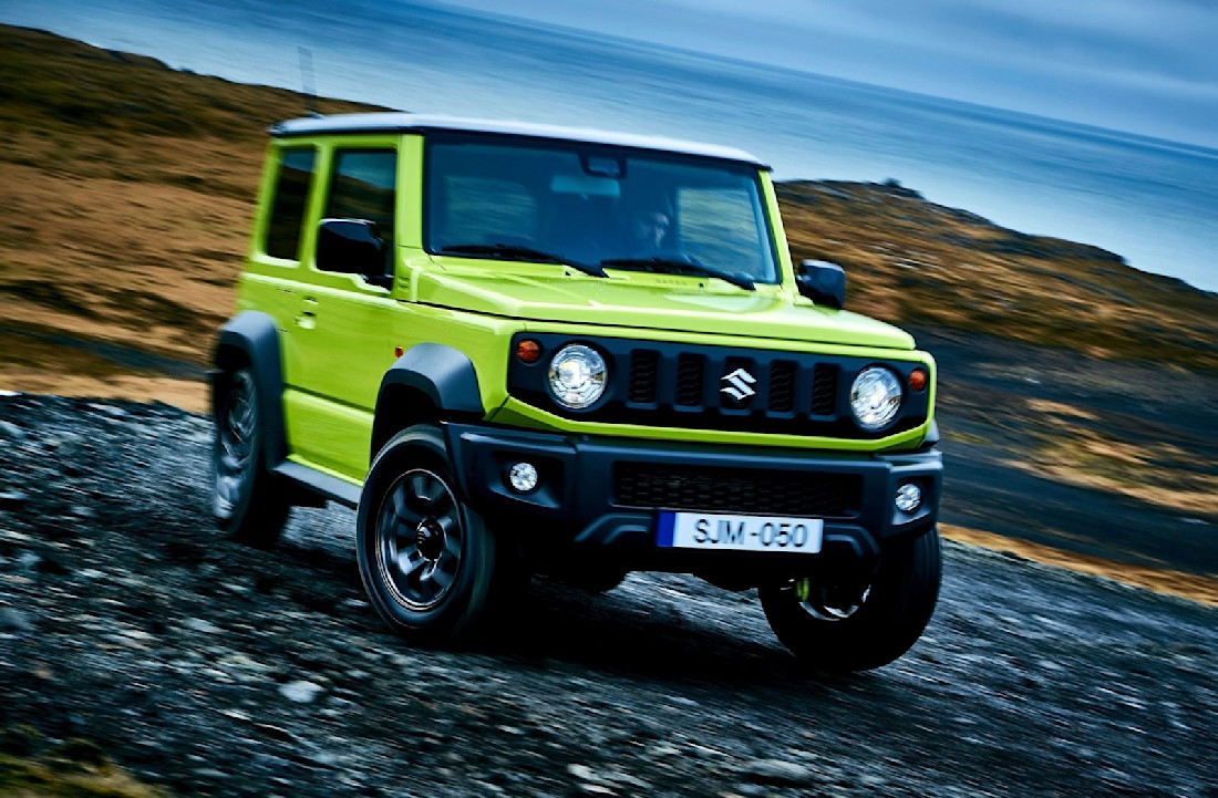 Recensione Suzuki Jimny: com’è fatta, pro e contro