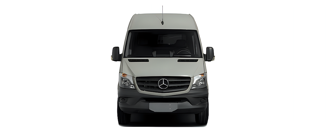 Mercedes-Benz Sprinter 2017 22