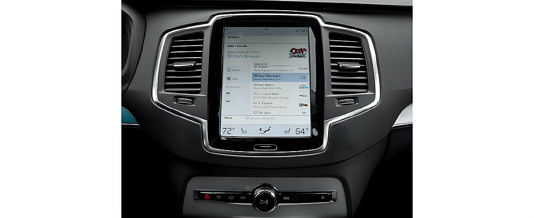 Volvo XC90 2017 9