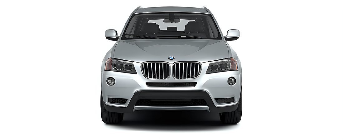 BMW X3 2014 4
