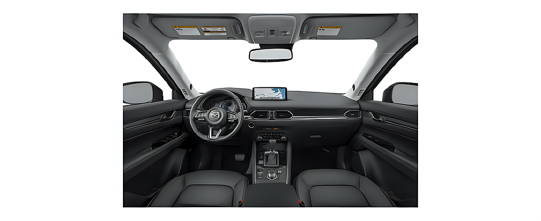 Mazda CX-5 2025 34