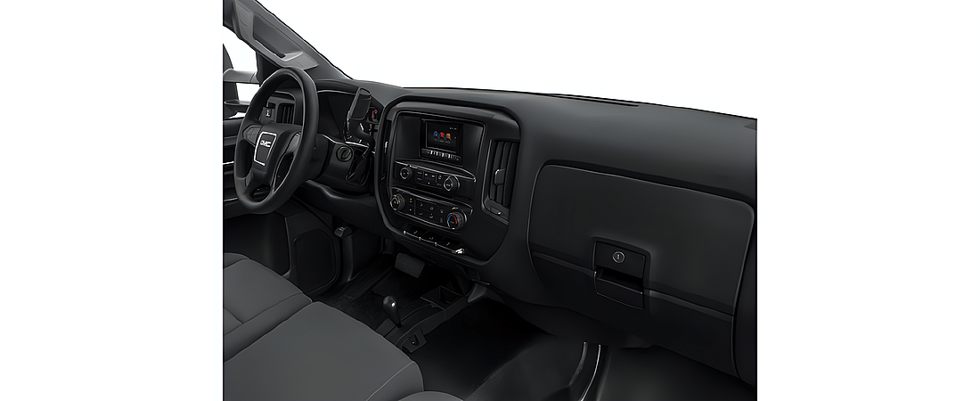 GMC Sierra 3500HD 2015 16