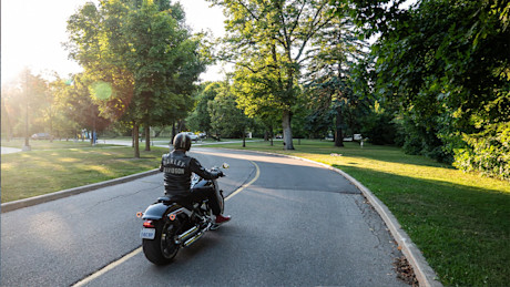 2025 Harley-Davidson Fat Boy Review Body Image