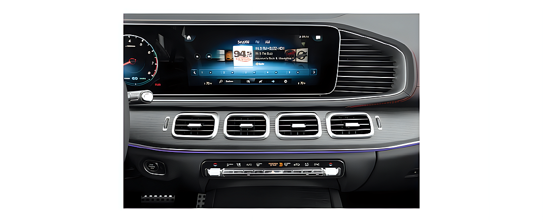 Mercedes-Benz GLE-Class 2021 37