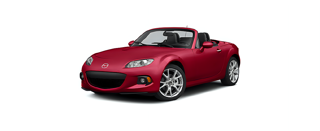 Mazda MX-5 2014 1