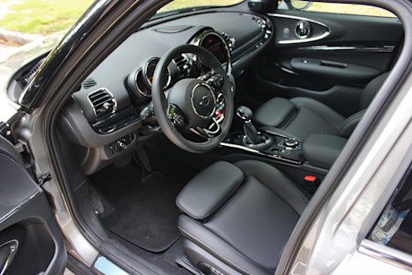 Editorial 2019 mini cooper clubman all4 20 dh