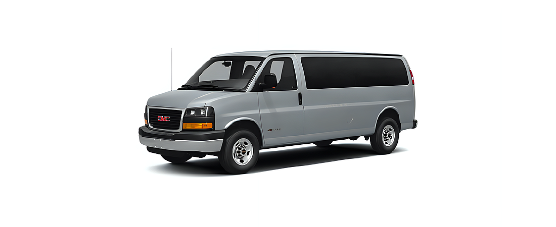 GMC Savana 2014 16