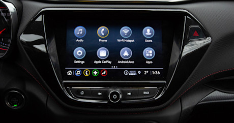 Editorial 2021 chevrolet trailblazer rs awd 25 sm