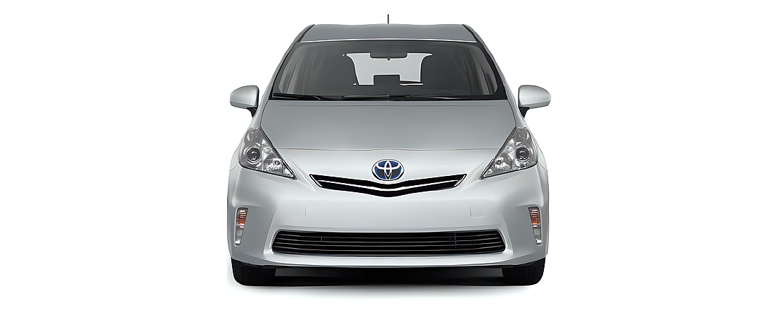 Toyota Prius v 2013 4