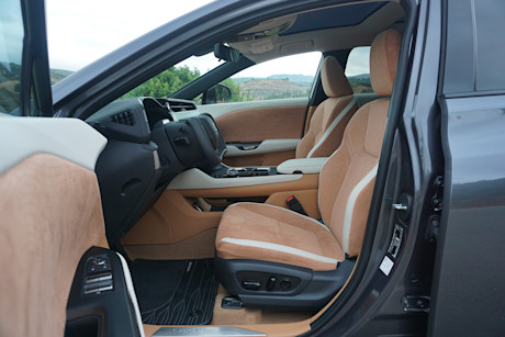 2026 Lexus RZ First Drive Review + Video Image