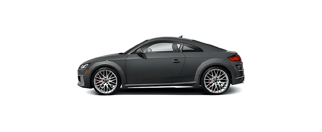 Audi TTS Coupe 2022 3