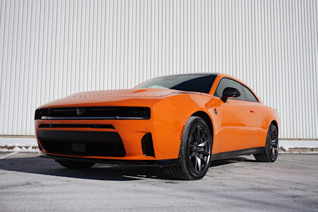 2026 Dodge Charger Sixpack Review Image
