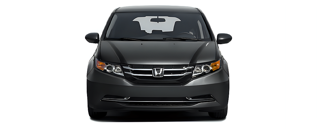 Honda Odyssey 2016 4