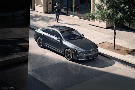 Editorial 2021 kia k5 2