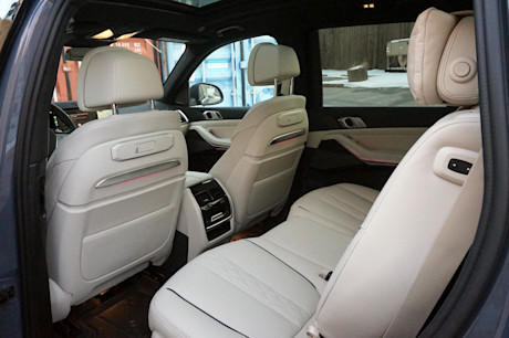 Editorial 2023 bmw x7 xdrive40i 30 jl