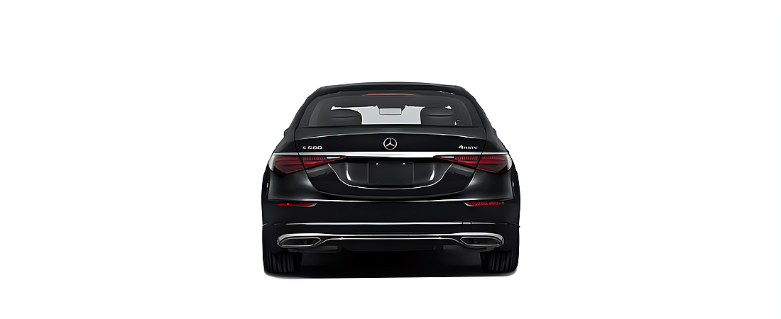 Mercedes-Benz S-Class 2026 8