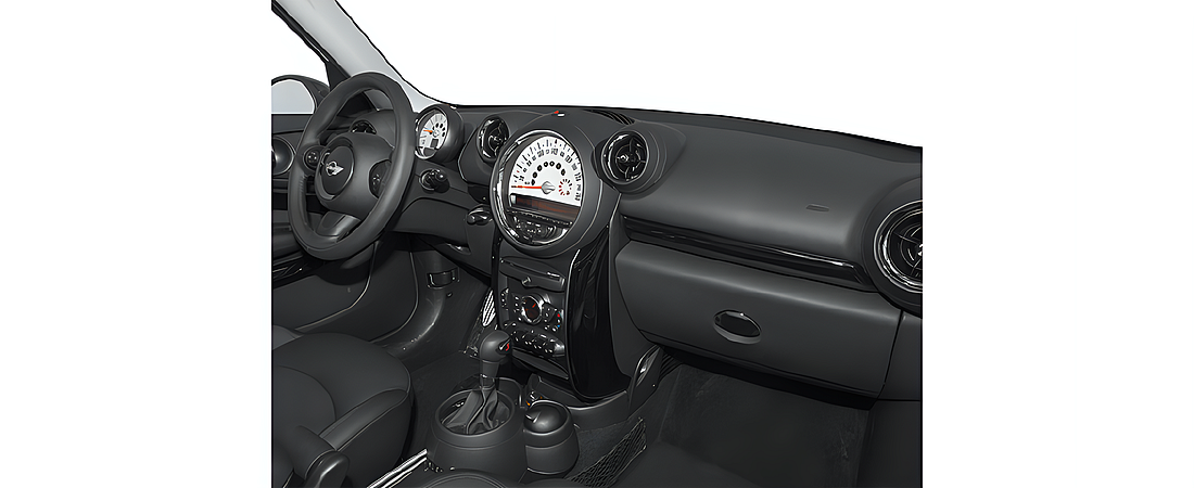 MINI Cooper Paceman 2013 17