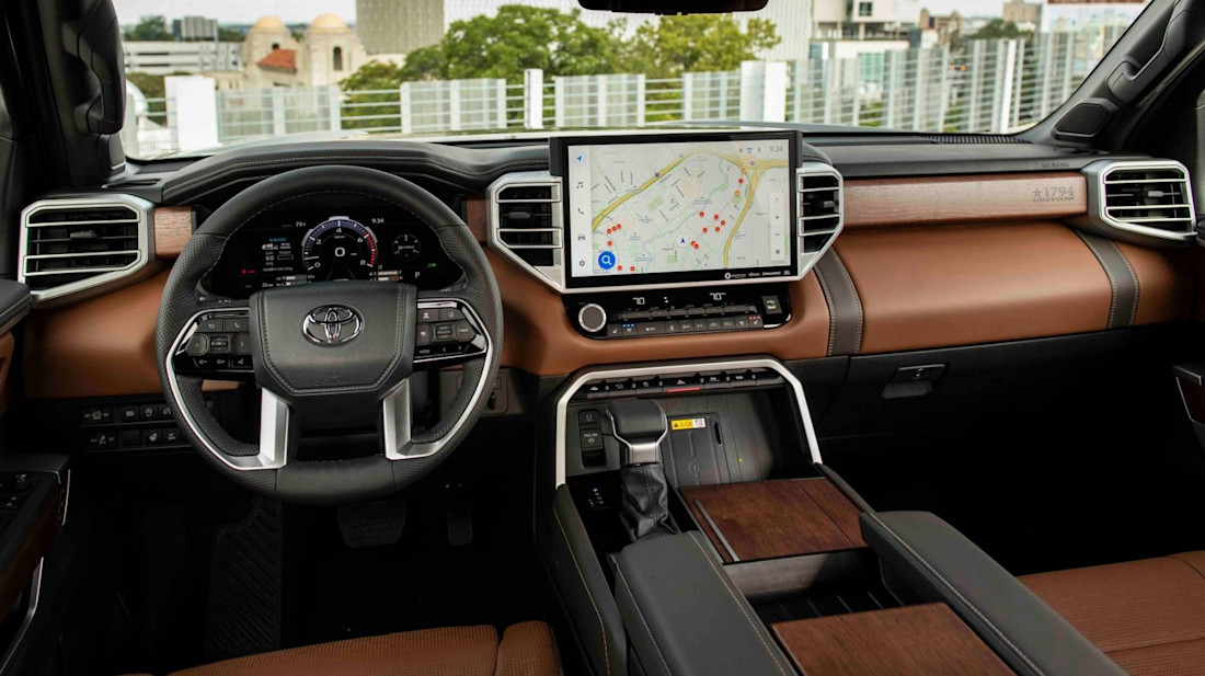 Toyota Tundra 3