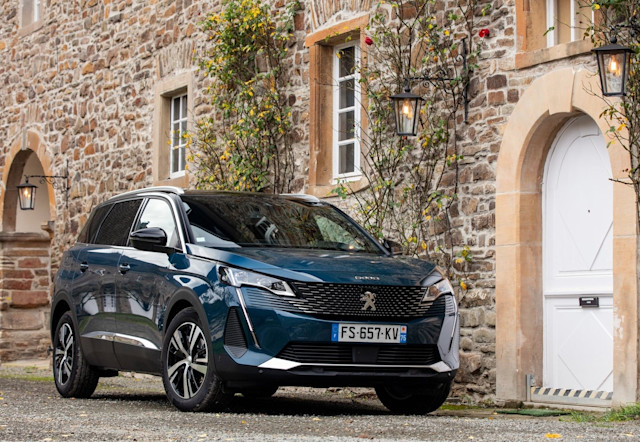 Peugeot 5008
