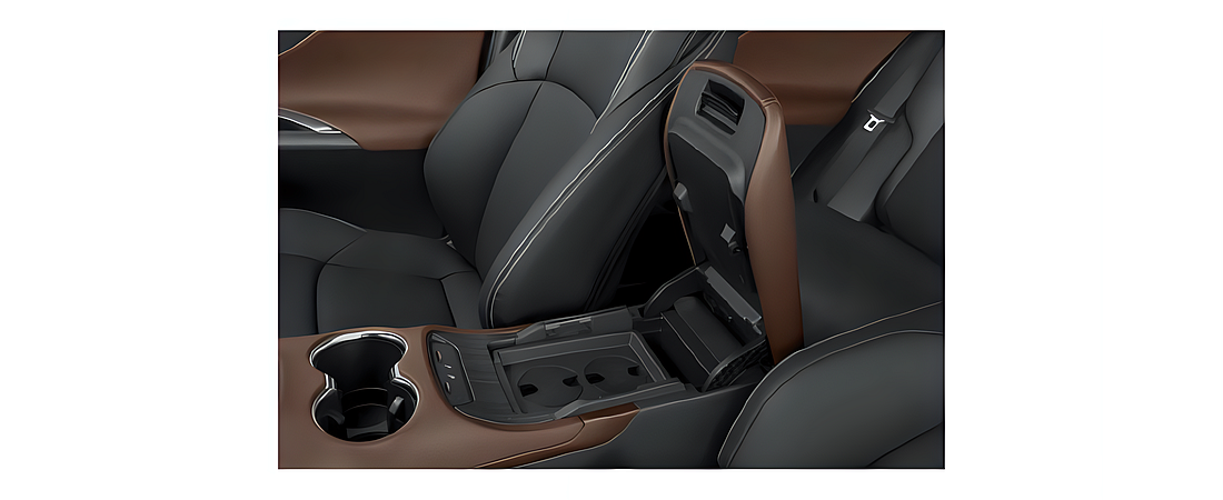 Toyota Venza 2024 14