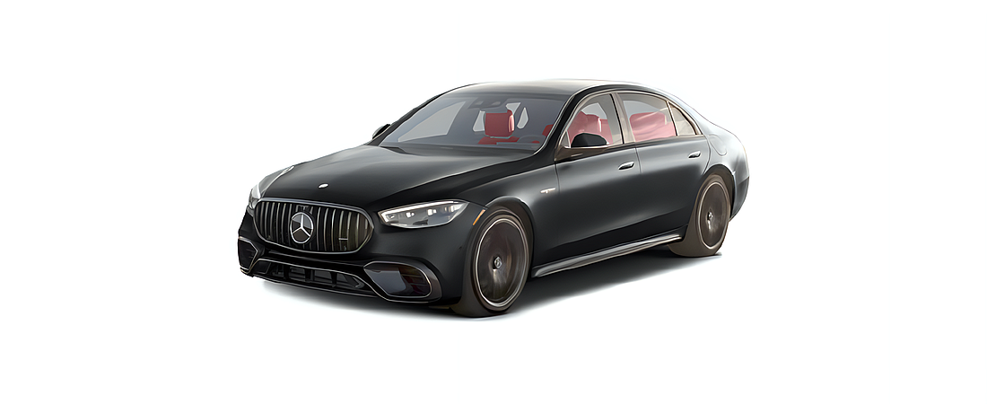 Mercedes-Benz S-Class 2025 28