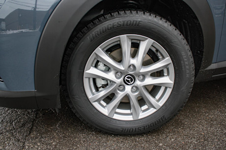 Mazda CX-3 GS 2021 : essai routier Image