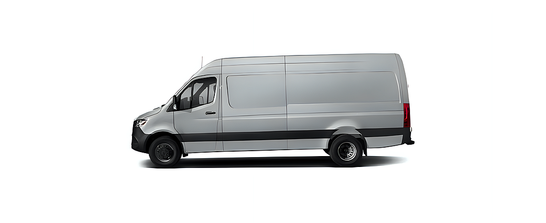 Mercedes-Benz Sprinter Cargo Van 2020 53