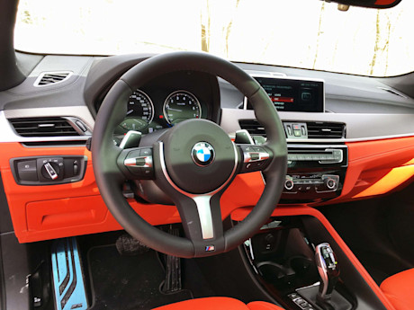 Editorial 2019 bmw x2 m35i 06 sb