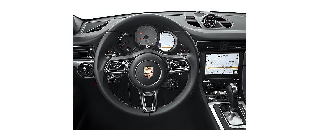 Porsche 911 2017 51