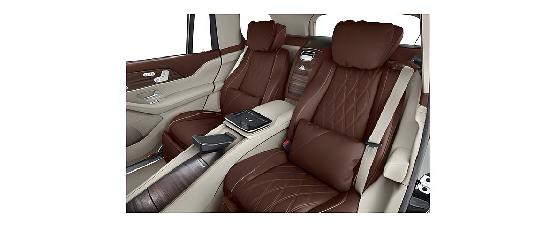 Mercedes-Benz GLS 2024 52