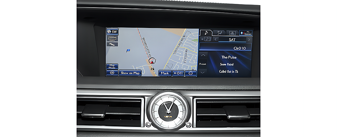 Lexus GS 350 2013 19