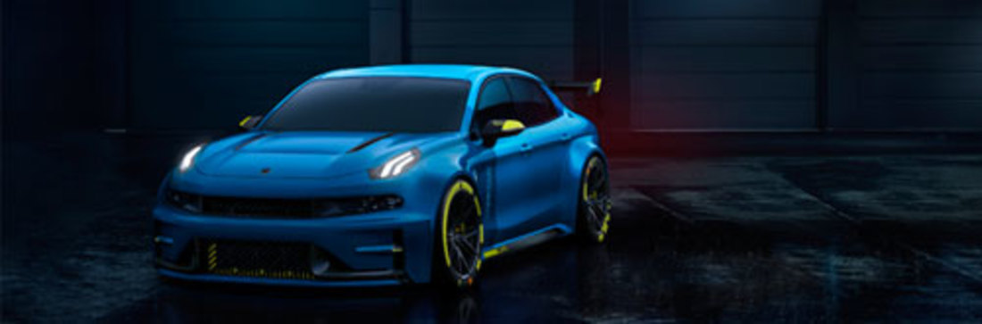 Rapport: Lynk & Co WTCR – Lynk & Co en course
