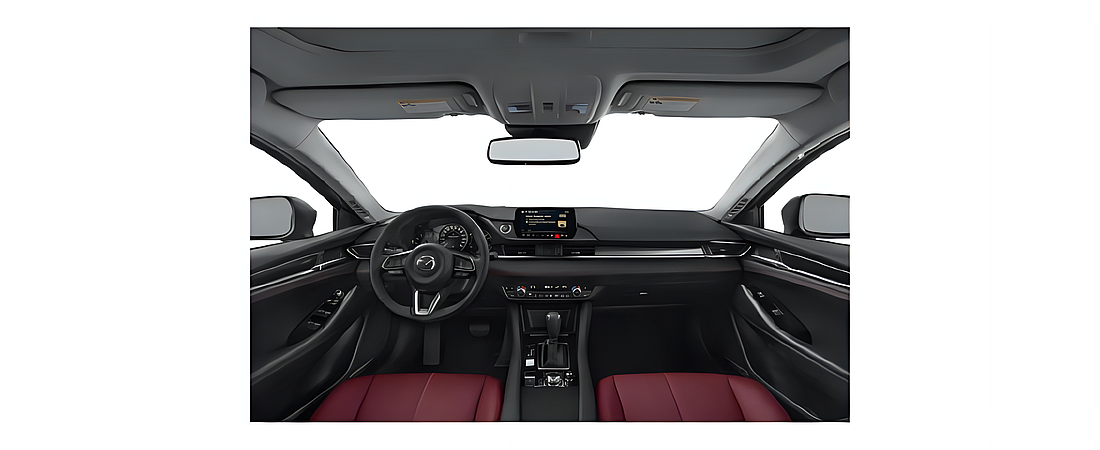 Mazda Mazda6 2021 25