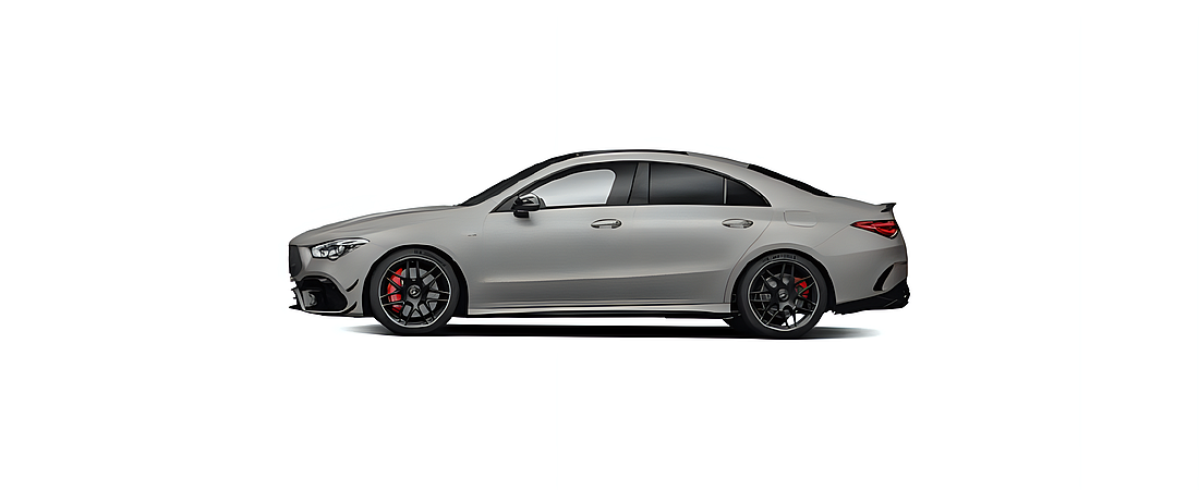 Mercedes-Benz CLA-Class 2021 29