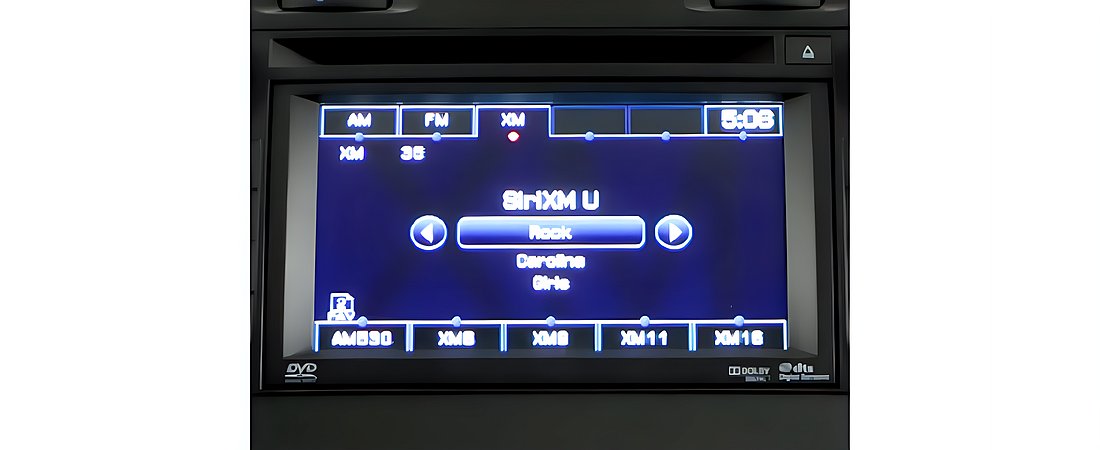 Cadillac DTS 2011 19