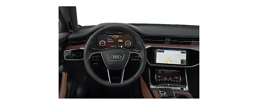 Audi A6 Sedan 2022 6